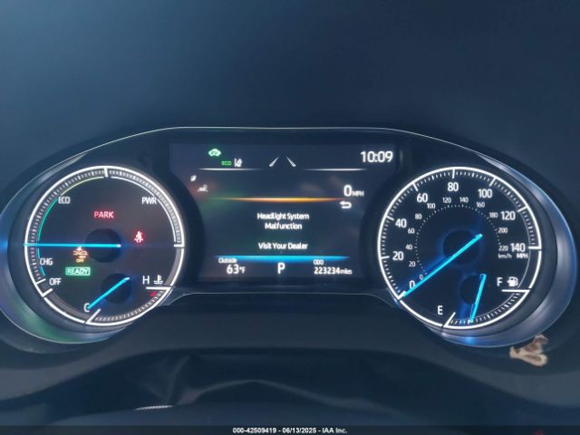 JTEAAAAH1MJ009507 Toyota a25a-fxs, 3nm+4nm