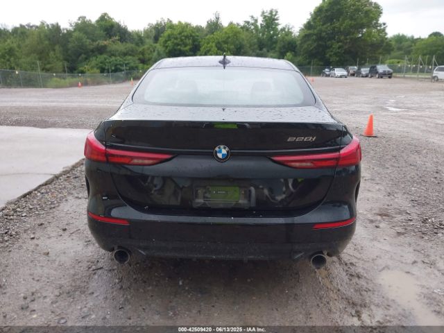 WBA53AK04R7N52196 BMW 228 Gran Coupe I Sdrive