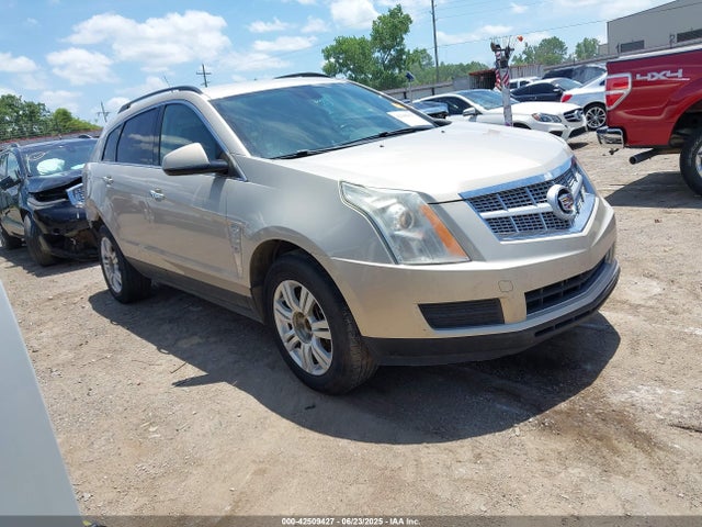 2012 CADILLAC SRX 3GYFNGE37CS630953 Photo 0
