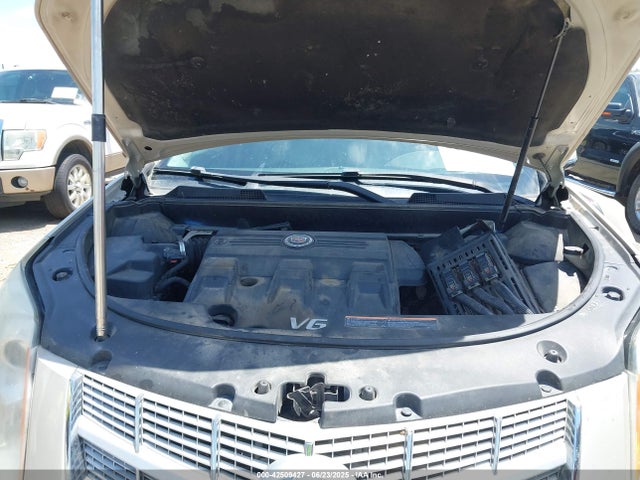 2012 CADILLAC SRX 3GYFNGE37CS630953 Photo 9