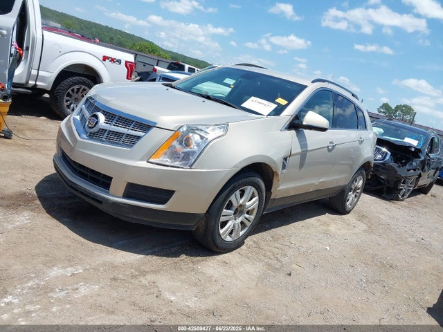 2012 CADILLAC SRX 3GYFNGE37CS630953 Photo 1