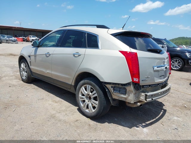 2012 CADILLAC SRX 3GYFNGE37CS630953 Photo 2