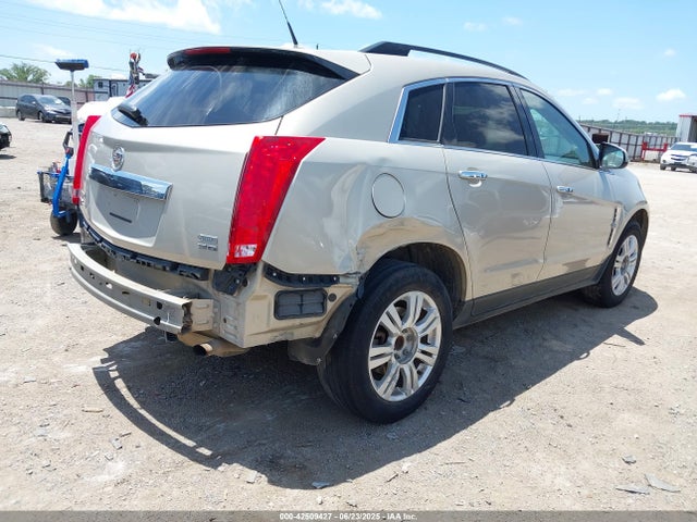 2012 CADILLAC SRX 3GYFNGE37CS630953 Photo 3