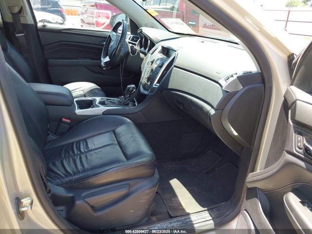 2012 CADILLAC SRX 3GYFNGE37CS630953 Photo 4