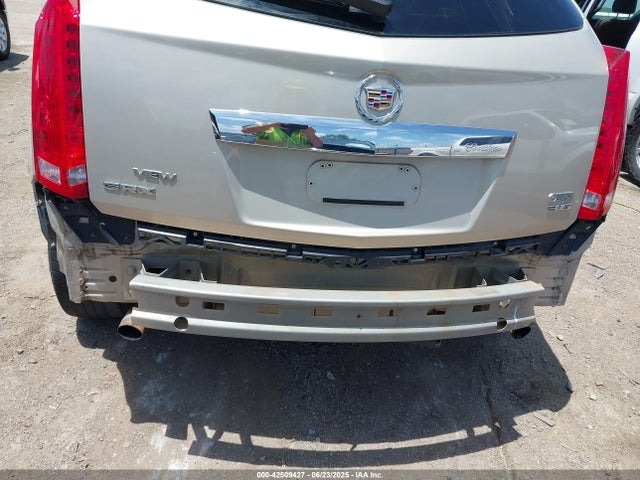 2012 CADILLAC SRX 3GYFNGE37CS630953 Photo 5
