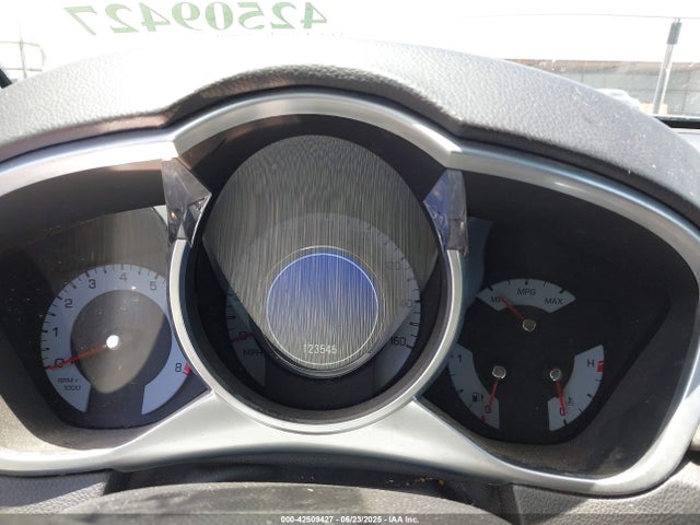 2012 CADILLAC SRX 3GYFNGE37CS630953 Photo 6