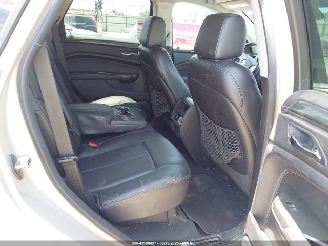 2012 CADILLAC SRX 3GYFNGE37CS630953 Photo 7