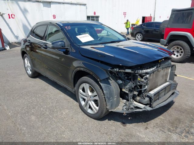 2015 MERCEDES-BENZ GLA 250 WDCTG4GB9FJ059116