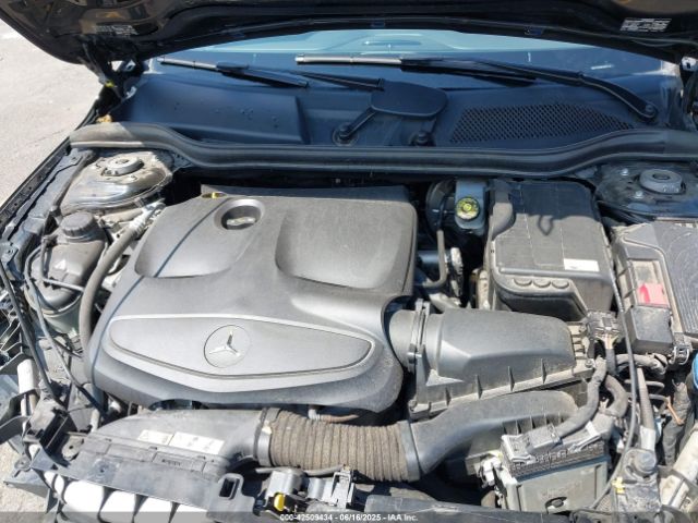 2015 MERCEDES-BENZ GLA 250 WDCTG4GB9FJ059116 Photo 9