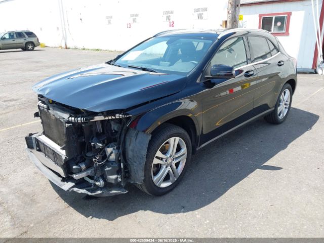 2015 MERCEDES-BENZ GLA 250 WDCTG4GB9FJ059116 Photo 1