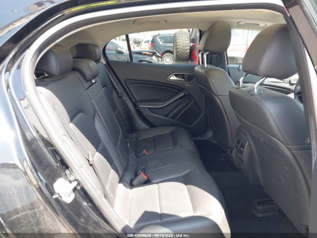 2015 MERCEDES-BENZ GLA 250 WDCTG4GB9FJ059116 Photo 7