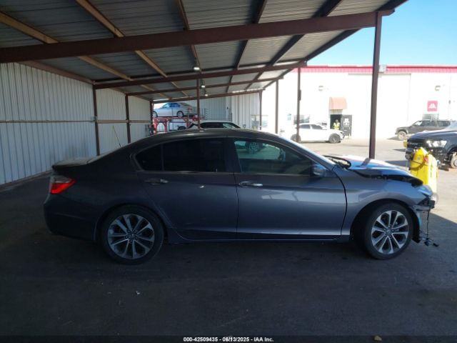 1HGCR2F53FA174490 Honda k24w1