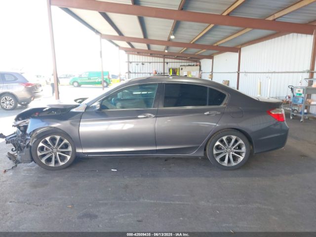 1HGCR2F53FA174490 Honda k24w1