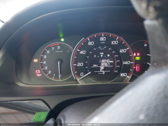 1HGCR2F53FA174490 Honda k24w1