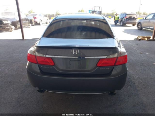 1HGCR2F53FA174490 Honda k24w1