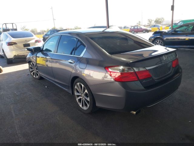 1HGCR2F53FA174490 Honda k24w1
