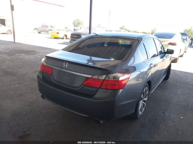 1HGCR2F53FA174490 Honda k24w1