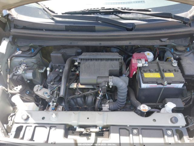 ML32AUHJ7RH009712 Mitsubishi Mirage Es/le