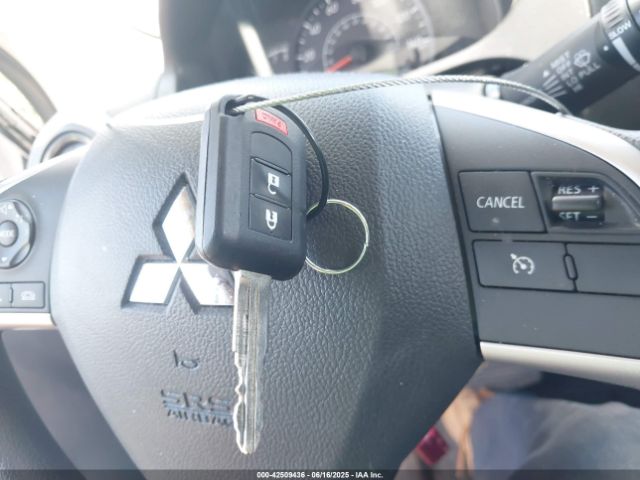 ML32AUHJ7RH009712 Mitsubishi Mirage Es/le