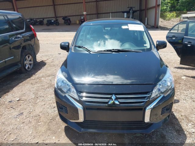 ML32AUHJ7RH009712 Mitsubishi Mirage Es/le