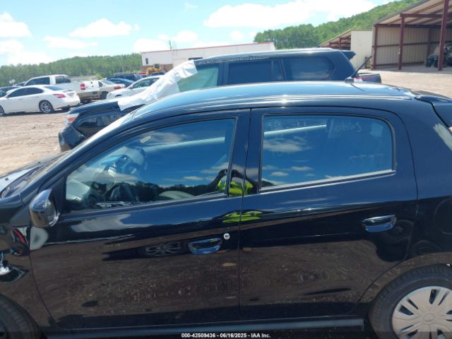 ML32AUHJ7RH009712 Mitsubishi Mirage Es/le