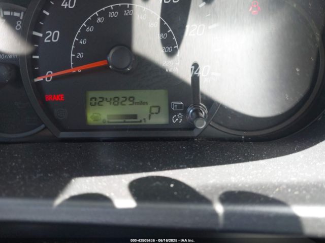 ML32AUHJ7RH009712 Mitsubishi Mirage Es/le