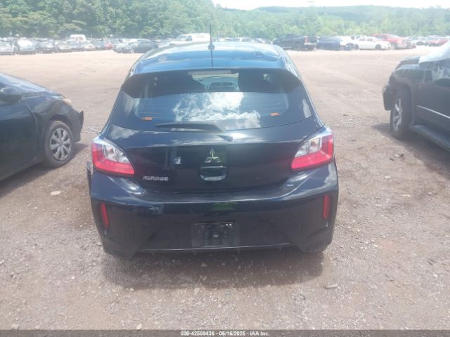 ML32AUHJ7RH009712 Mitsubishi Mirage Es/le