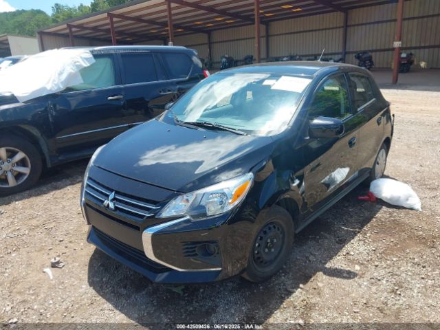 ML32AUHJ7RH009712 Mitsubishi Mirage Es/le
