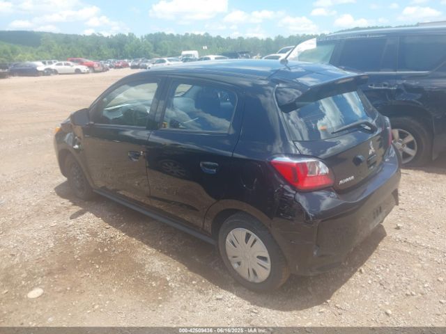 ML32AUHJ7RH009712 Mitsubishi Mirage Es/le
