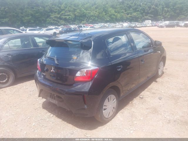 ML32AUHJ7RH009712 Mitsubishi Mirage Es/le