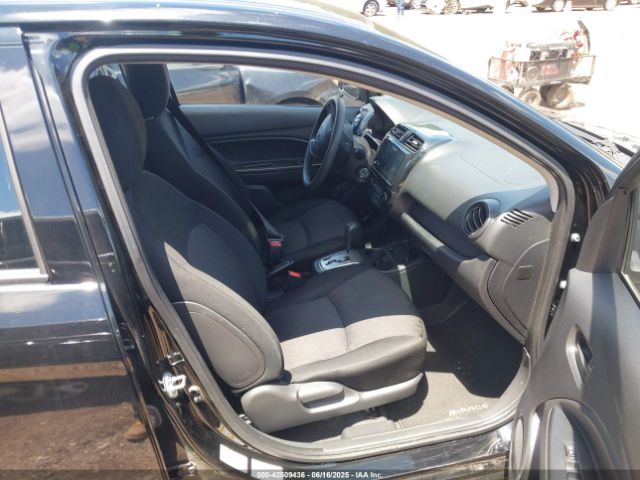ML32AUHJ7RH009712 Mitsubishi Mirage Es/le