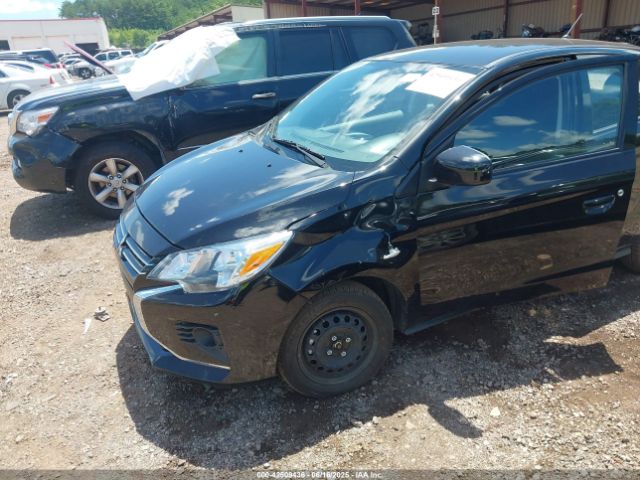 ML32AUHJ7RH009712 Mitsubishi Mirage Es/le