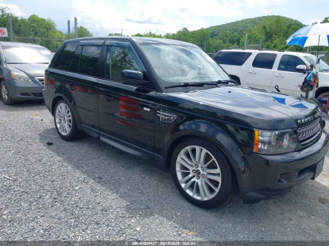 2013 LAND ROVER RANGE ROVER SPORT SALSK2D42DA761018
