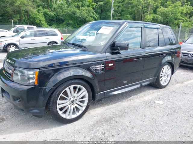 2013 LAND ROVER RANGE ROVER SPORT SALSK2D42DA761018 Photo 1