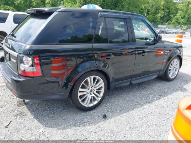 2013 LAND ROVER RANGE ROVER SPORT SALSK2D42DA761018 Photo 3