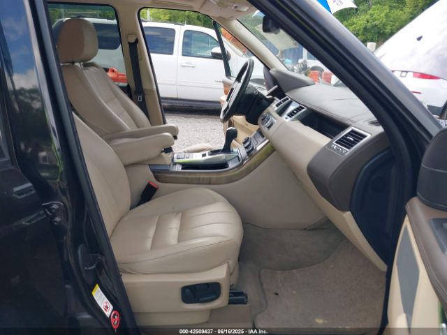 2013 LAND ROVER RANGE ROVER SPORT SALSK2D42DA761018 Photo 4