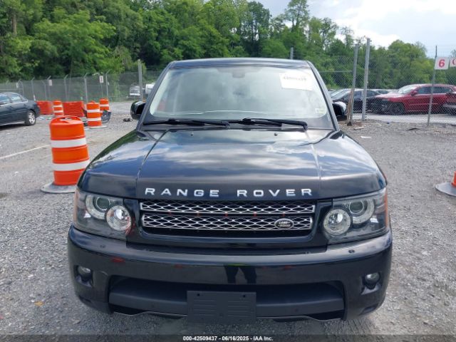 2013 LAND ROVER RANGE ROVER SPORT SALSK2D42DA761018 Photo 5