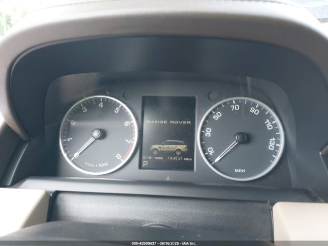 2013 LAND ROVER RANGE ROVER SPORT SALSK2D42DA761018 Photo 6