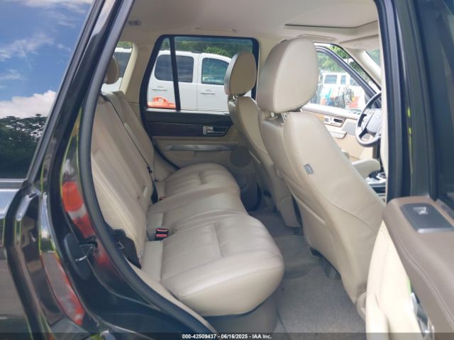 2013 LAND ROVER RANGE ROVER SPORT SALSK2D42DA761018 Photo 7