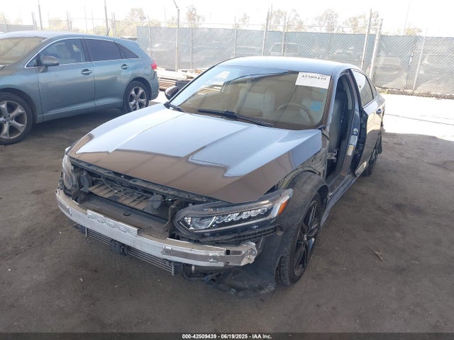 1HGCV1F13JA071467 Honda l15be