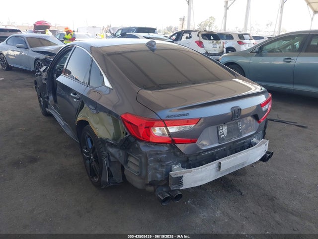 1HGCV1F13JA071467 Honda l15be