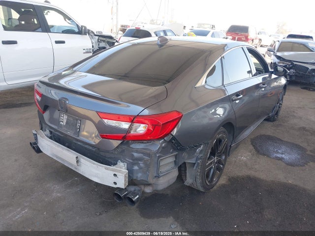 1HGCV1F13JA071467 Honda l15be