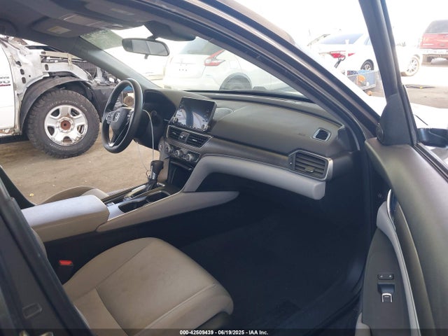 1HGCV1F13JA071467 Honda l15be