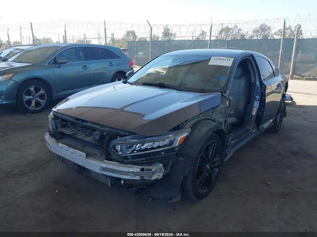 1HGCV1F13JA071467 Honda l15be