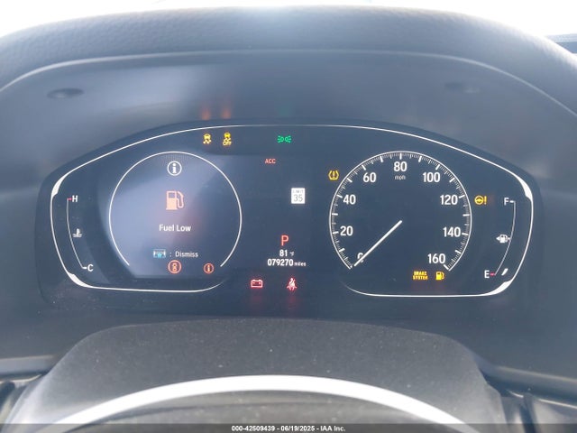1HGCV1F13JA071467 Honda l15be