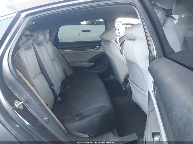 1HGCV1F13JA071467 Honda l15be