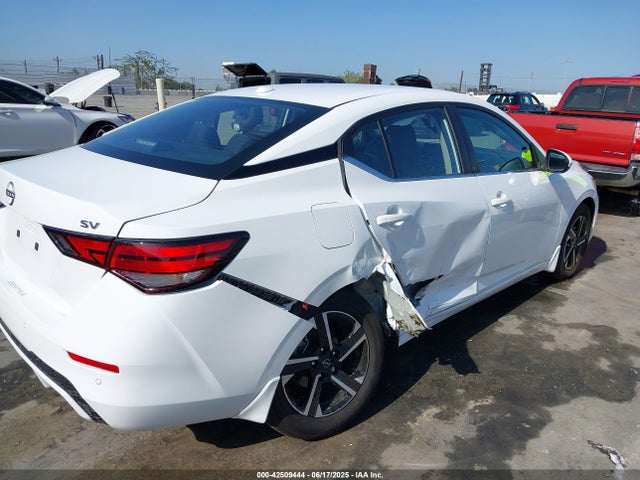 3N1AB8CV1RY381206 Nissan Sentra
