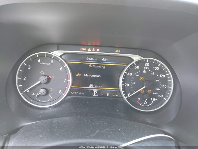 3N1AB8CV1RY381206 Nissan Sentra
