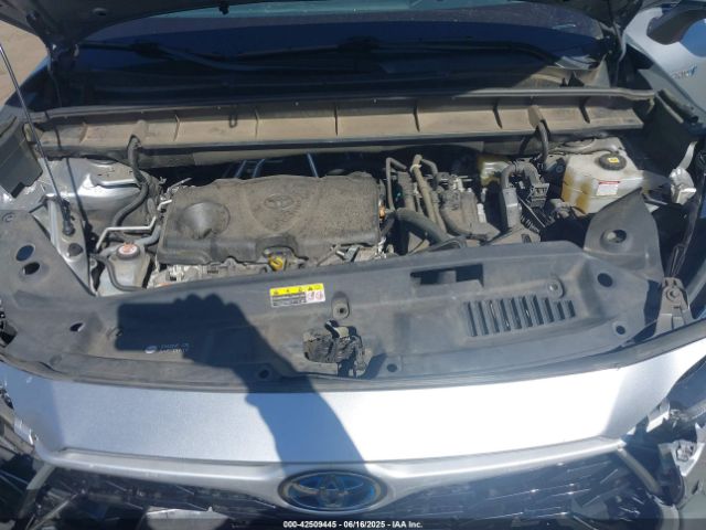 2021 TOYOTA HIGHLANDER 5TDHARAH9MS506261 Photo 9