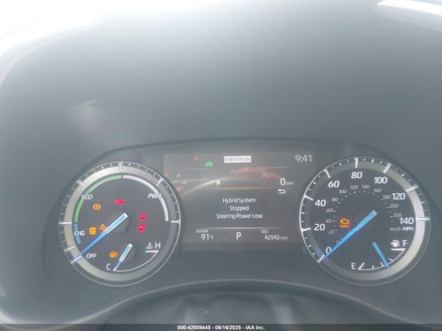 2021 TOYOTA HIGHLANDER 5TDHARAH9MS506261 Photo 6